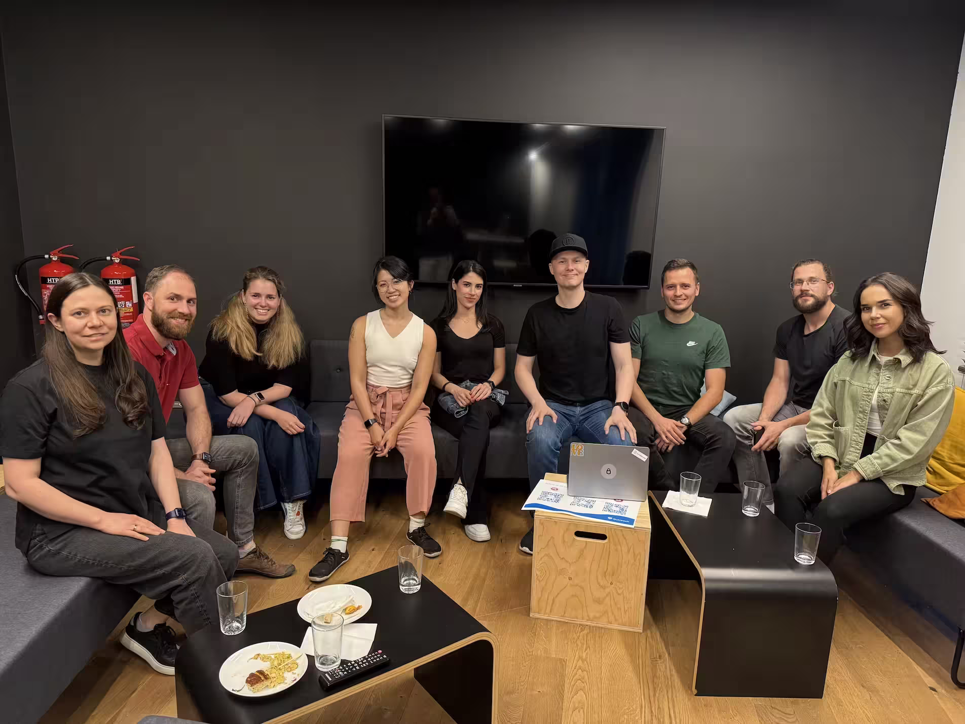 Lauri Hänninen's Product Marketing Alliance Prague meetup group photo